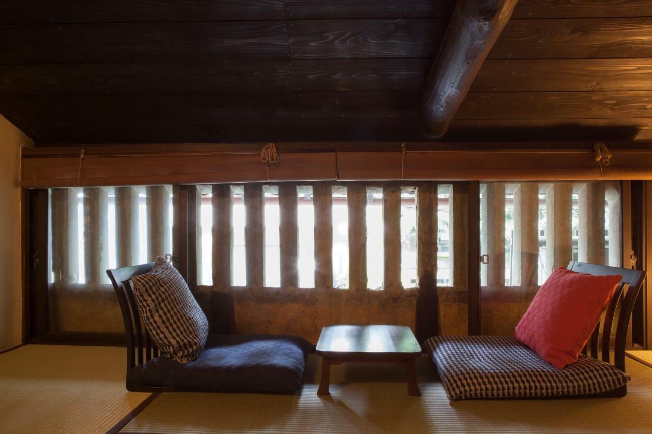 Bed & Breakfast Tsukiya Kjóto Exteriér fotografie